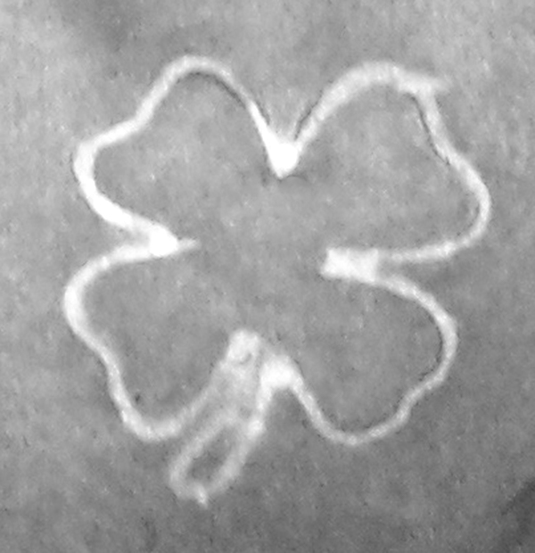 Shamrock Watermark