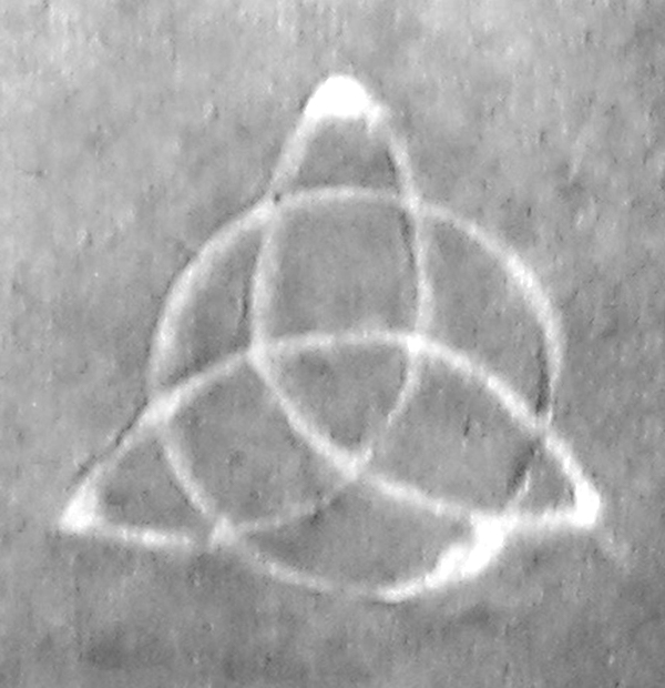 Celtic Trinity Watermark